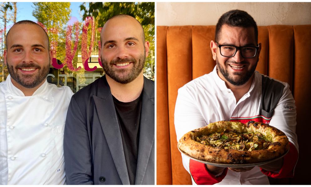 Sanpellegrino Table torna nell'Hub con i Billis e Manuel Maiorano