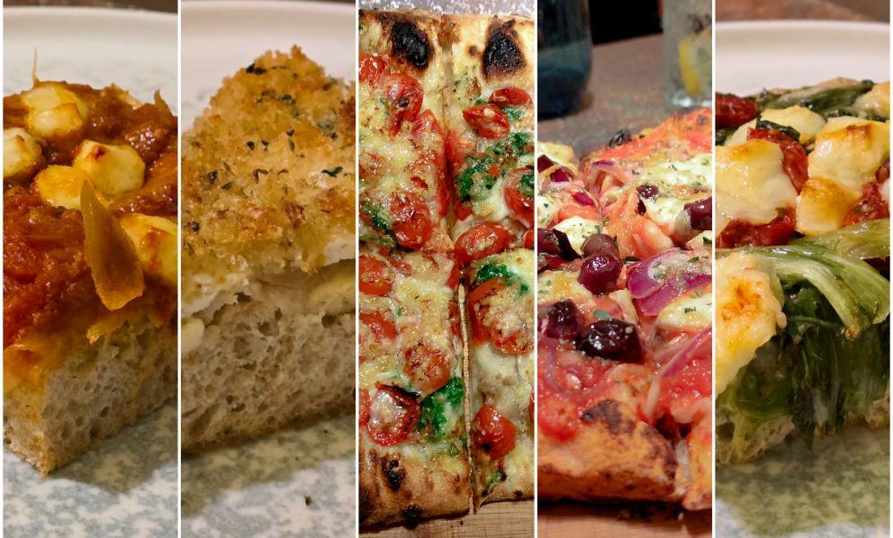 Rianata, tabbisca, focaccia messinese, sfincioni… Guida alle pizze di Sicilia