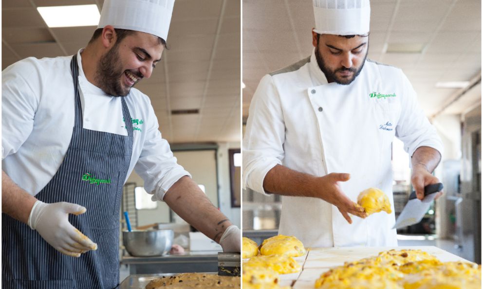 Dolcemascolo a Frosinone, pasticceria con obiettivo qualità totale