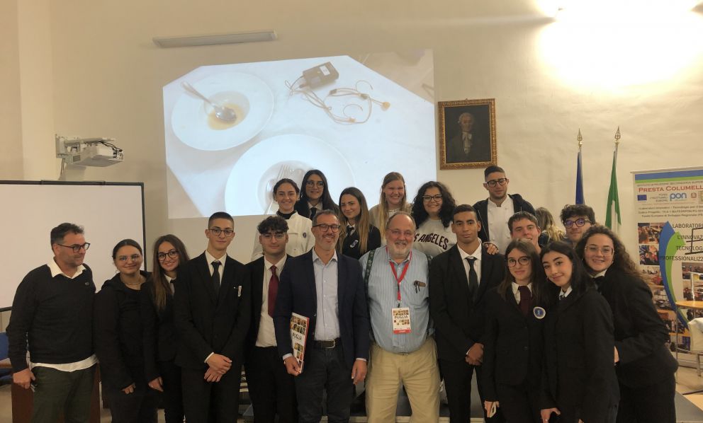 Non c'è tre senza quattro: Puglia, Identità e Storie di Gola arriva a Lecce