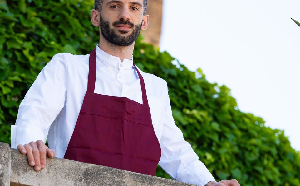 A Tropea in un ex convento uno chef rilegge la cucina di magro dei frati minimi