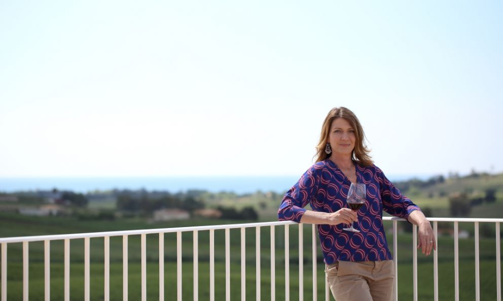 Francesca Planeta: la mia Sicilia e l'attesa dell'ospite che verrà