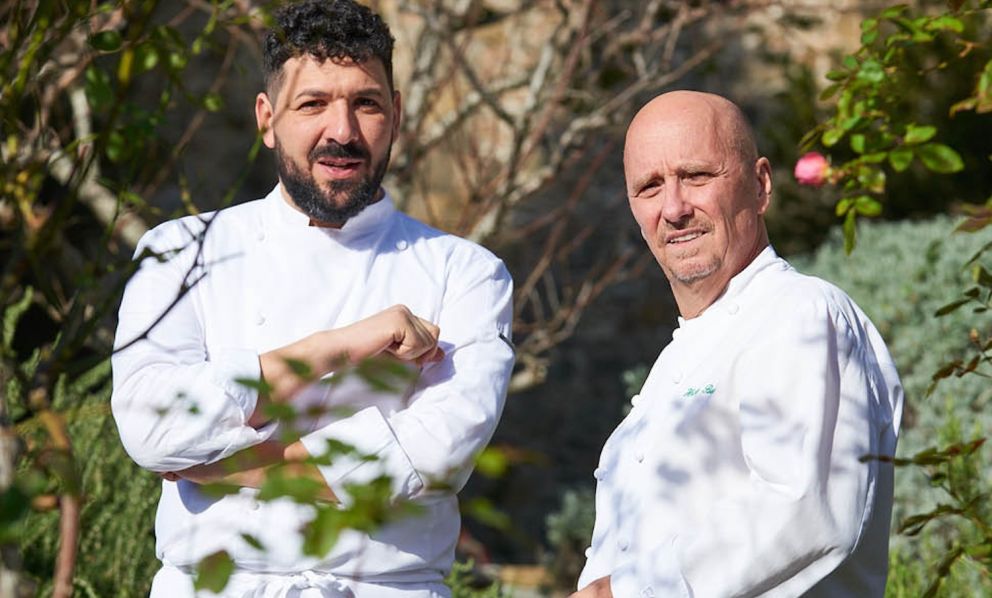 Non il solito castello toscano: a Fighine, dove la cucina ha davvero tre marce in più