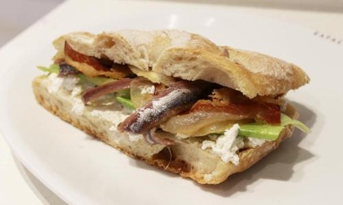 Ferragosto panini