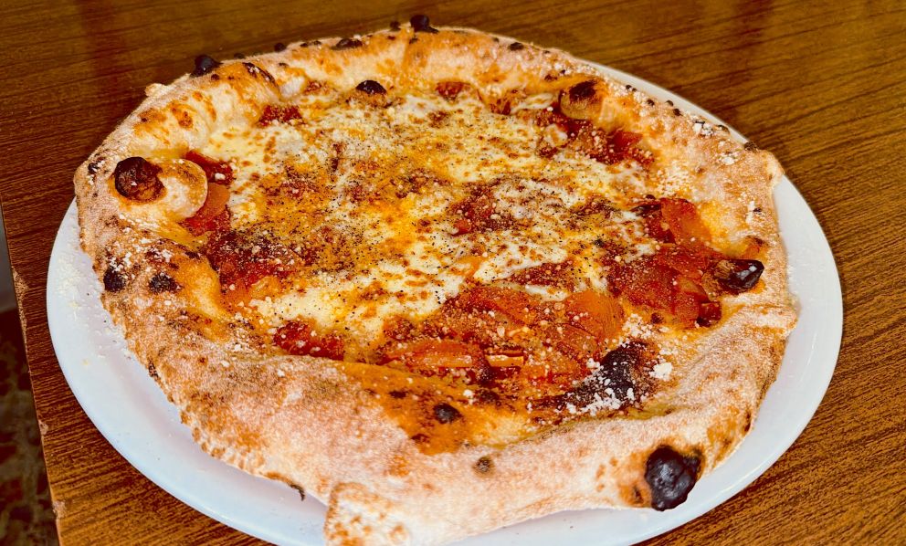 È la Pizza col friggione di Irina Steccanella la Pizza dell'anno per il Gambero Rosso