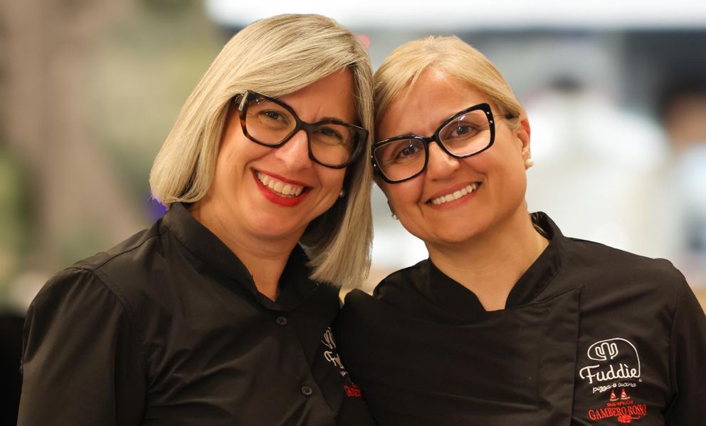 Storia dell’osteopata di Alcamo che, la sera, diventa una gran pizzaiola