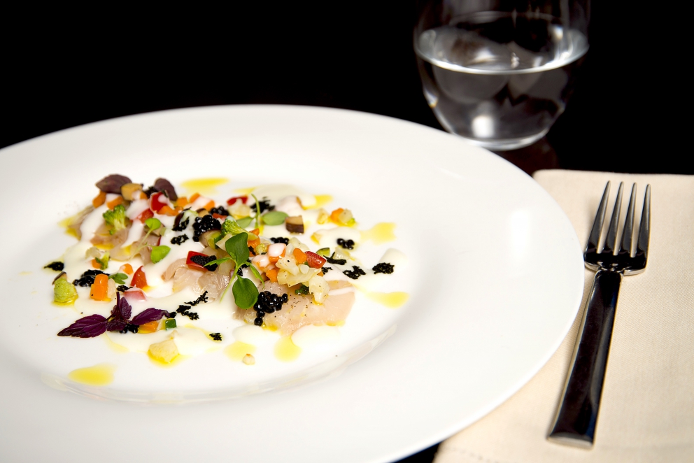 Photogallery






Mario Cornali, Collina, Almenno San Bartolomeo (Bergamo)

Stewed snails from Almenno, fumet of powdered corn from Prato – This dish is the consequence of the meeting with Andrea Togni, a young snail breeder from Almenno. I was inspired by the fact that I had an organic snail farm only two kilometres from home









Antonio Cuomo, Hostaria del Relais San Lorenzo, Bergamo

Dreaming… Cesar salad – We’ve rebuilt a great classic by changing all its textures, with water of Parmigiano, iceberg salad ice cream and confit tomato mousse









Giuliano Pellegrini, Lio Pellegrini, Bergamo

Salad with tripe, tuna, fried polenta, cucumber and white beans from Soragna – Tripe is a dish I wanted to change because I always had a good memory of it. My grandmother Alice made an excellent tripe stew...









Antonio Borruso, Umami, Bormio (Sondrio)

Neve al sole [Snow in the sun] – A dessert uniting saffron, litchi and a white chocolate mousse









Enrico and Roberto Cerea, Da Vittorio, Brusaporto (Bergamo)

Steamed king crab with hazelnut praliné and bottarga – An intriguing and delicious dish, where the white and reddish meat, firm and as sweet as honey, is finely matched by the sapidity of bottarga, much rougher and stronger. All this paired with the fattiness and crispiness of the best hazelnut in the world, the tonda gentile from Cortemilia









Nadia and Giovanni Santini, Dal Pescatore, Canneto sull'Oglio (Mantua)

Mountain potato cream with poached eggs, tuna bottarga, asetra royal caviar and capers – A great dish from Dal Pescatore’s tradition yet conceived and prepared by the new generation in the kitchen, that is to say by Giovanni Santini – photo by Culinaire Saisonnier-Dirk Kerstens









Enrico Bartolini, Devero, Cavenago di Brianza (Monza Brianza)

Risotto Arlecchino – Sauce below, rice on top. A return to the Baroque with a modern interpretation









Daniel Facen, Anteprima, Chiuduno (Bergamo)

Tuna salad with sour egg, purple potatoes and olive oil – It’s like a Salad Niçoise in which the tuna is seared and then cooled in water and ice. The purple potatoes have different textures, in pieces, as a small purée and dehydrated. The tomatoes are confit, the French beans are cooked with ultrasounds, the egg in vinegar and the oil is in a sugar capsule, with anchovies from the Cantabrian Sea









Davide Oldani, D’O, Cornaredo (Milano)

Milanese style apple marrow – Because it represents the tradition of a Milanese “dish” but with the lightness of good modern cooking









Stefano Cerveni, Due Colombe, Corte Franca (Brescia)

Warm spaghetti, scampi, sweet paprika and Calvisius Tradition caviar – Luxury and flavour in a dish full of careful simplicity. The service temperature at 40°C enhances the aromas of and the pleasure to the highest level









Fabio Abbattista, Leone Felice de L'Albereta, Erbusco (Brescia)

Lavarello alla mugnaia, tofeee di cavolfiore e calamondino - This dish is today the most explicit declaration of my cuisine: after 2 years discovering the territory of Franciacorta and thanks to the special relationship developed with <strong>Ferdinando Soardi</strong>, a fisherman in Monte Isola, I chose to give voice to the extraordinary freshwater fish, in this case lavaret









Silvio Salmoiraghi, Acquerello, Fagnano Olona (Varese)

Stewed sturgeon – We love this dish made with sturgeon because it represents the use of freshwater fish in Italy. It’s a version of the sturgeon prepared in Ferrara









Riccardo Camanini, Lido 84, Gardone Riviera (Brescia)

Double buttons with ricotta, anchovies, lemon and turnips – This dish appeared in the menu two weeks ago: it is minimalistic, simple, clean. It offers the classic flavour of ricotta, lemon and anchovies but doesn’t play only with the roundness because it includes the “crispiness” of the turnips. These vegetables, by nature, have irregular fibres; this irregularity can thus be sensed when chewing, and it’s unusual. It’s a double button because it has one slice of turnip below and one on top, and in between there’s the button which is visible – between the translucent slices of turnip – and ready to burst in the mouth









Stefano Baiocco, Villa Feltrinelli, Gargnano (Brescia)

Piglet from Orvieto "alla diavola" – With a cream of wild herbs. The palate is intrigued by the fat and acid notes, the bitter leaves and the spicy touches, the soft and crispy parts...









Fabrizio Ferrari, Al Porticciolo 84, Lecco

Pache Felicetti, grilled scarpette, armoricaine sauce, puntarelle, dried sweet potato and powdered tarragon – Fireworks for the palate lasting all year long!









Alberto Buratti, Koinè, Legnano (Milan)

Rice spaghetti in cagnone – A local classic, cagnone becomes the seasoning for homemade rice spaghetti









Marco Ambrosino, 28 Posti, Milan

Chiajozza – Squilla mantis, oil aromatised with maritime pine tree, sea urchin ice cream, cabbage. A symbol of my origins (Chiajozza is the bay in Procida where I was born)









Vittorio Fusari, Al Pont de Ferr, Milan

Smoked eel from Cabras, daikon, beetroot essence and hazelnut brittle – A recipe from the new menu in which I wanted to enclose my themes. I choose an ingredient, namely eel from Cabras, which comes from sustainable farms, an important form of virtuous economic development. I then use the small agricultural products from the Parco Sud Milano, an agricultural format that is awakening, safeguarding land. Food is the first medicine and daikon is an emblem of this









Viviana Varese, Alice, Milan

Homage to Ángel León - Ángel León, Michelin starred chef from Andalusia, is the only chef in the world to have found the way to extract plankton. I’ve been at his restaurant in El Puerto de Santa Maria, near Cadiz, and his use of plankton when cooking inspired me so this “tribute” was born as a risotto with plankton with a very thick squid broth, a light aioli sauce, garnished with lime and fried squid. I’m proud of this dish because you can taste the sea, and then I discovered a new ingredient I didn’t know: plankton, which in Greek means "vagabond" because it is formed by those organisms that are passively moved by the currents and the waves. When we serve this risotto we used an underplate which is a microscope photo of plankton taken by two marine biologists, brothers Sardet, who are two experts in the field









Matteo Torretta, Asola, Milan

Beef maxi bon with pappa al pomodoro – An evocative dish, with childhood memories and tradition









Hirohiko Shimizu, Basara, Milan

Squid tagliatelle with red prawns, scallops, sea urchins, caviar with olive oil and yuzu juice – I was inspired by spaghetti with seafood. I wanted to make a dish only using raw fish









Guoqing Zhang, Bon Wei, Milan

General’s Zuo Zongtang chicken – A specialty from Hunan. It’s a chicken fried in its skin, seasoned with red chilli pepper (in Hunan they basically put chilli pepper everywhere), tofu marinated in Chinese wine, sugar, salt, abalone sauce and yellow bean sauce. Finally I toss it with sesame oil and garnish it with black sesame









Paolo Pivato, Bottega del Vino, Milan

<em>Cream of peas with burrata, mint and Patanegra fondue</em> – On a crispy and slightly sweet base of sliced toasted almonds, we place the pea cream which adds a velvety feeling. The mint and burrata give a note of freshness, the pea sprouts and the raw peas add a crispiness that recalls the almond base. Finally there’s the Patanegra fondue which gives a strong touch









Luca Pedata, Carlo e Camilla in Segheria, Milan

Le caramelle – Sweets made with ricotta, buffalo milk mozzarella, spinach, melted butter, candied ginger, chips of veal tongue and reduced cream with mace. Totò, sweets and laughter. Naples and its tongues. My grandmother and ricotta and spinach









Elio Sironi, Ceresio 7, Milan

Tamburello made with salmon and duck liver – It’s a daring match of two fats: sea and earth, which are very different elements, though when united they create a unique and delicate flavour; moreover, the citrus fruit zest, the acidity of the goat milk curdle and the slightly spicy sweetness of the mango chutney create an exciting contrast of flavours









Matias Perdomo, Contraste, Milan

<em>Ricchezza e Povertà</em> [Richness and poverty] – A Milanese-style <i>cassoeula </i>yet different. It is linked with the history of Via Meda 2, the location of <em>Contraste</em>, because it is said that a doctor used to live in this house, in the early Twentieth century, who would look after the poor. Once a week, he’d open the doors of his office to cure them and feed them. The dish is composed of a few coins made with gelatine of baked pork shoulder. They are served with a consommé of <em>cassoeula</em> on the side. When the consommé is poured, the coins melt, creating a unique mixture









Carlo Cracco, Cracco, Milan

Prawns from S. Margherita, pistachio from Bronte and turnip with coffee and orange – A recipe conceived with Luca Sacchi. It’s a version of the prawns which we hold very dear and we will probably present at Identità Milano too. North and South are enclosed in a dish from which we will never want to set us apart because it gave us plenty of emotions (for references, ask Massimo B.)






