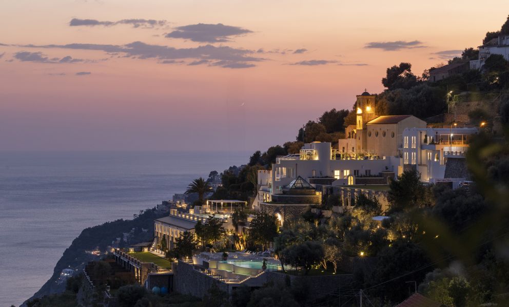 Furore Grand Hotel, la nuova dimensione del bien vivre in Costiera Amalfitana