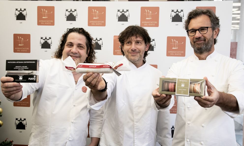 Il Gusto del Duomo: una nuova storia. Tre eccellenze a sostegno di un simbolo della cultura italiana