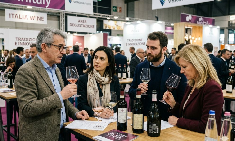 Guardare avanti: il futuro del vino oltre il Vinitaly