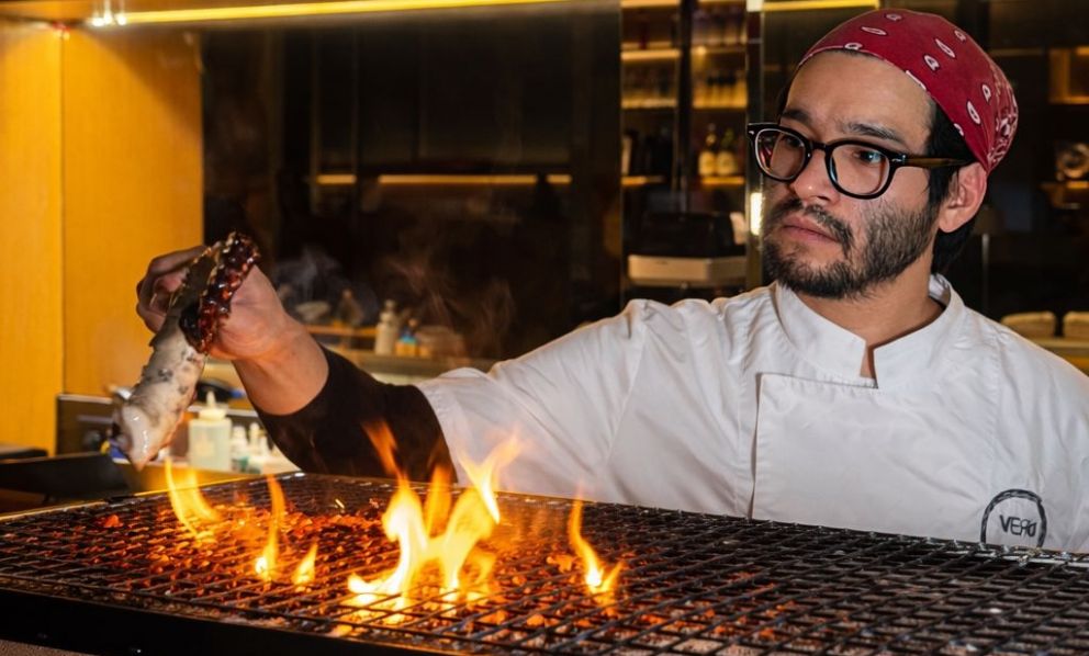 Gabriel Kariya e il Vero Omakase a Nola, Giappone autentico dall'anima kaiseki
