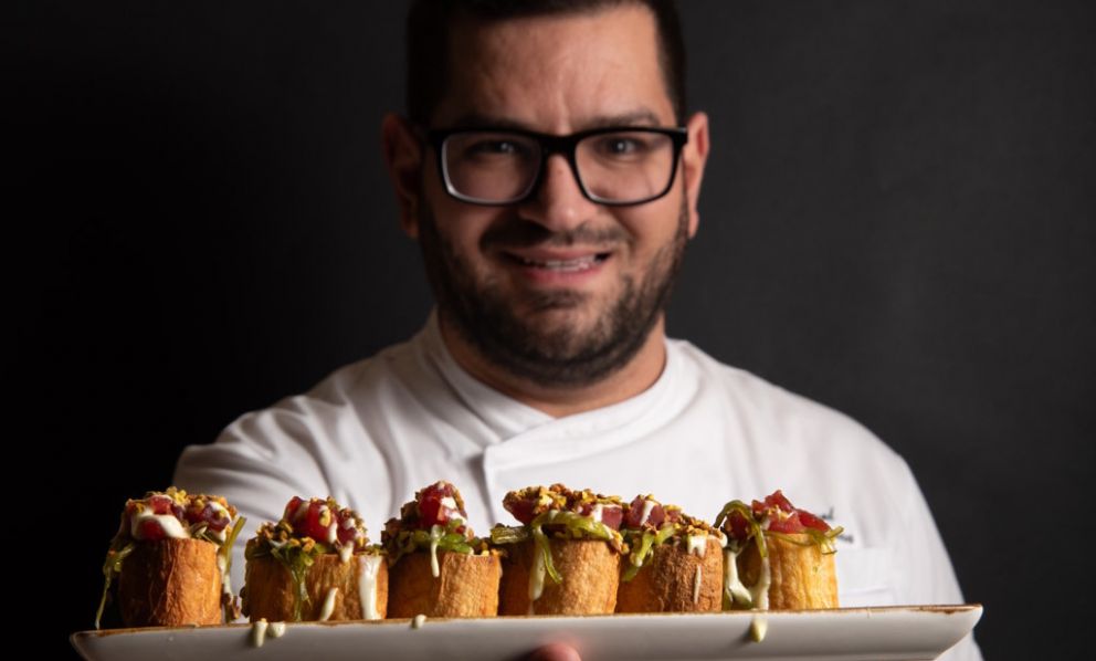 Manuel Maiorano: il pizzaiolo de La Fenice esordisce a Identità Milano