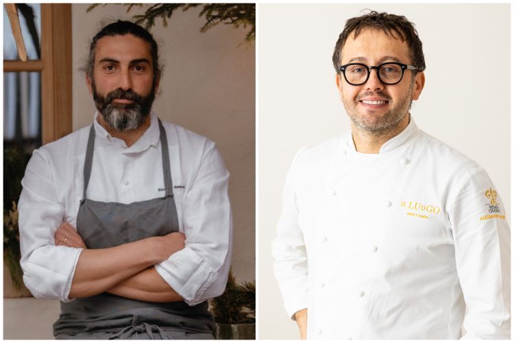 La Cucina di Montagna a Identità Golose Milano: il debutto con Riccardo Gaspari e Alessandro Negrini