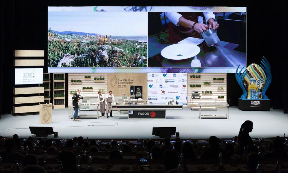 Gastronomika and the strength of Spain 