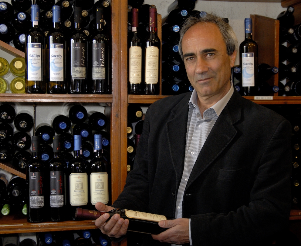 Photogallery






The best olives? Damaskinoelies by Michalis Ainatzoglou. They are as large as plums and come from an ancient variety cultivated in the region of Argo, in the Peloponnesus. Ainatzoglou owns secular olive trees in Kiveri. He leaves the gigantic olives to ripen in salt, following a traditional method; he then rinses them and pasteurises them. Thanks to this process they’re preserved without chemicals. Tel: +30.6977.500810














The Best Olive Oil Award went to Governor, produced in Corfu. The olive groves on the island are renown for their beauty, yet the oil made from them was not good enough and was sold unbottled to overseas buyers. Two young men,Spiros and George Dafnis, have managed to produce an absolutely excellent oil. Tel: +30.266.1075701














The award for the best shop selling delicious food went to Agora, mezedopantopoleio in Thessaloniki, one thousand square metres of lovely food. As they say in the motivation "it really has nothing to envy to the famous Eataly in Milan".Agora was created by Thomas and Giorgos Douzis. It’s in 42 Pavlou Mela St., Thessaloniki. Tel: +30.23.10288008














The Best Greek Honey in 2016 is Amorgiano, a sweet delicacy from the Cyclades. Panagiotis Maroulis – a tv director who changed life – produces it on the island of Amorgos. He has beehives in four places on the island: Lagada, where sage and flowers dominate; Halara, a cliff home to a local bee, with a different genetic profile, making honey with scents of salt and thyme; the islet of Nikouria, again with aroma of thyme; and, a little further, the small island of Donousa, where there’s heather. Tel: +30.228.5073048














The Best Farm Award goes to Agios Loukas, an agricultural cooperative from Raki, thanks to its high quality cherry production on Mount Olympus. 90% of the production is exported. Tel: +30.235.1098711














The best meat in Greece is Aroma by Koutsioftis Farms, owned by brothers Stergios and Dimitris Koutsioftis. Third generation of breeders, they made the first 100% Greek calves, fed with special patented forage (mostly Greek aromatic herbs: mint, basil, oregano, coriander and some other herbs which are kept secret, hence the name "Aroma" for the meat). The meat is rich in omega-3, as the calves eat linseeds too. Tel: +30.233.1071803














The best cheese is produced by Nikos Gasparakis in his cheese factory in Koummoi, in the area of Rethymno, in Crete. Tel: +30.28310.41072














The best wine is the Retsina produced by winery Kechris. You often find very bad Retsina, but oenologist Stelios Kechris has managed to produce some excellent one, winning international awards: Decanter World Wine Awards, International Wine Challenge (2009), Mundus Vini (2013) and Vinalies Internationales (2014). Dakry Me Peuko, "pine tear" is a specialty. Tel: +30.2310.751283














Another prize for wine lovers: it went to winery Gavalas in Santorini. George Gavalas is a fourth-generation producer: «Asyrtiko is the main grape variety on the island – he explains – but we also use less known local varieties such as Katsano and Gaidouria». Tel: +30.22860.82552






