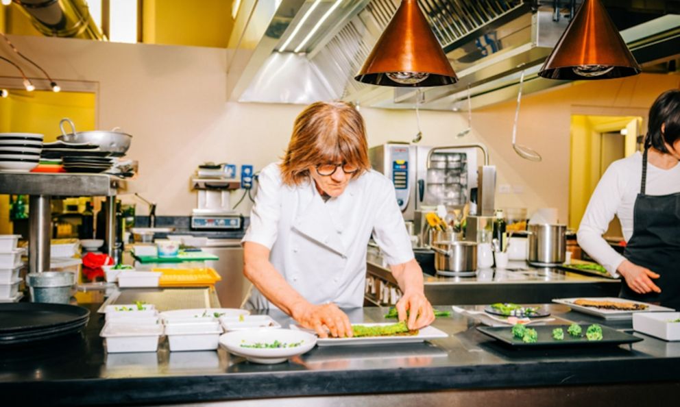 Siamo stati da Anna Ghisolfi, nel suo locale tapas style che piacque anche a Bob Noto