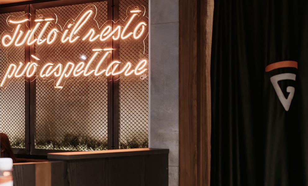 Gian Paolo Attardi, pizzaiolo di talento... per caso