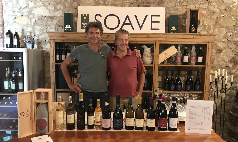 Il Soave secondo Gini: eleganza e longevità