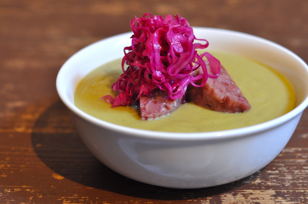 Photogallery






Mario Cornali, Collina, Almenno San Bartolomeo (Bergamo)

Stewed snails from Almenno, fumet of powdered corn from Prato – This dish is the consequence of the meeting with Andrea Togni, a young snail breeder from Almenno. I was inspired by the fact that I had an organic snail farm only two kilometres from home









Antonio Cuomo, Hostaria del Relais San Lorenzo, Bergamo

Dreaming… Cesar salad – We’ve rebuilt a great classic by changing all its textures, with water of Parmigiano, iceberg salad ice cream and confit tomato mousse









Giuliano Pellegrini, Lio Pellegrini, Bergamo

Salad with tripe, tuna, fried polenta, cucumber and white beans from Soragna – Tripe is a dish I wanted to change because I always had a good memory of it. My grandmother Alice made an excellent tripe stew...









Antonio Borruso, Umami, Bormio (Sondrio)

Neve al sole [Snow in the sun] – A dessert uniting saffron, litchi and a white chocolate mousse









Enrico and Roberto Cerea, Da Vittorio, Brusaporto (Bergamo)

Steamed king crab with hazelnut praliné and bottarga – An intriguing and delicious dish, where the white and reddish meat, firm and as sweet as honey, is finely matched by the sapidity of bottarga, much rougher and stronger. All this paired with the fattiness and crispiness of the best hazelnut in the world, the tonda gentile from Cortemilia









Nadia and Giovanni Santini, Dal Pescatore, Canneto sull'Oglio (Mantua)

Mountain potato cream with poached eggs, tuna bottarga, asetra royal caviar and capers – A great dish from Dal Pescatore’s tradition yet conceived and prepared by the new generation in the kitchen, that is to say by Giovanni Santini – photo by Culinaire Saisonnier-Dirk Kerstens









Enrico Bartolini, Devero, Cavenago di Brianza (Monza Brianza)

Risotto Arlecchino – Sauce below, rice on top. A return to the Baroque with a modern interpretation









Daniel Facen, Anteprima, Chiuduno (Bergamo)

Tuna salad with sour egg, purple potatoes and olive oil – It’s like a Salad Niçoise in which the tuna is seared and then cooled in water and ice. The purple potatoes have different textures, in pieces, as a small purée and dehydrated. The tomatoes are confit, the French beans are cooked with ultrasounds, the egg in vinegar and the oil is in a sugar capsule, with anchovies from the Cantabrian Sea









Davide Oldani, D’O, Cornaredo (Milano)

Milanese style apple marrow – Because it represents the tradition of a Milanese “dish” but with the lightness of good modern cooking









Stefano Cerveni, Due Colombe, Corte Franca (Brescia)

Warm spaghetti, scampi, sweet paprika and Calvisius Tradition caviar – Luxury and flavour in a dish full of careful simplicity. The service temperature at 40°C enhances the aromas of and the pleasure to the highest level









Fabio Abbattista, Leone Felice de L'Albereta, Erbusco (Brescia)

Lavarello alla mugnaia, tofeee di cavolfiore e calamondino - This dish is today the most explicit declaration of my cuisine: after 2 years discovering the territory of Franciacorta and thanks to the special relationship developed with <strong>Ferdinando Soardi</strong>, a fisherman in Monte Isola, I chose to give voice to the extraordinary freshwater fish, in this case lavaret









Silvio Salmoiraghi, Acquerello, Fagnano Olona (Varese)

Stewed sturgeon – We love this dish made with sturgeon because it represents the use of freshwater fish in Italy. It’s a version of the sturgeon prepared in Ferrara









Riccardo Camanini, Lido 84, Gardone Riviera (Brescia)

Double buttons with ricotta, anchovies, lemon and turnips – This dish appeared in the menu two weeks ago: it is minimalistic, simple, clean. It offers the classic flavour of ricotta, lemon and anchovies but doesn’t play only with the roundness because it includes the “crispiness” of the turnips. These vegetables, by nature, have irregular fibres; this irregularity can thus be sensed when chewing, and it’s unusual. It’s a double button because it has one slice of turnip below and one on top, and in between there’s the button which is visible – between the translucent slices of turnip – and ready to burst in the mouth









Stefano Baiocco, Villa Feltrinelli, Gargnano (Brescia)

Piglet from Orvieto "alla diavola" – With a cream of wild herbs. The palate is intrigued by the fat and acid notes, the bitter leaves and the spicy touches, the soft and crispy parts...









Fabrizio Ferrari, Al Porticciolo 84, Lecco

Pache Felicetti, grilled scarpette, armoricaine sauce, puntarelle, dried sweet potato and powdered tarragon – Fireworks for the palate lasting all year long!









Alberto Buratti, Koinè, Legnano (Milan)

Rice spaghetti in cagnone – A local classic, cagnone becomes the seasoning for homemade rice spaghetti









Marco Ambrosino, 28 Posti, Milan

Chiajozza – Squilla mantis, oil aromatised with maritime pine tree, sea urchin ice cream, cabbage. A symbol of my origins (Chiajozza is the bay in Procida where I was born)









Vittorio Fusari, Al Pont de Ferr, Milan

Smoked eel from Cabras, daikon, beetroot essence and hazelnut brittle – A recipe from the new menu in which I wanted to enclose my themes. I choose an ingredient, namely eel from Cabras, which comes from sustainable farms, an important form of virtuous economic development. I then use the small agricultural products from the Parco Sud Milano, an agricultural format that is awakening, safeguarding land. Food is the first medicine and daikon is an emblem of this









Viviana Varese, Alice, Milan

Homage to Ángel León - Ángel León, Michelin starred chef from Andalusia, is the only chef in the world to have found the way to extract plankton. I’ve been at his restaurant in El Puerto de Santa Maria, near Cadiz, and his use of plankton when cooking inspired me so this “tribute” was born as a risotto with plankton with a very thick squid broth, a light aioli sauce, garnished with lime and fried squid. I’m proud of this dish because you can taste the sea, and then I discovered a new ingredient I didn’t know: plankton, which in Greek means "vagabond" because it is formed by those organisms that are passively moved by the currents and the waves. When we serve this risotto we used an underplate which is a microscope photo of plankton taken by two marine biologists, brothers Sardet, who are two experts in the field









Matteo Torretta, Asola, Milan

Beef maxi bon with pappa al pomodoro – An evocative dish, with childhood memories and tradition









Hirohiko Shimizu, Basara, Milan

Squid tagliatelle with red prawns, scallops, sea urchins, caviar with olive oil and yuzu juice – I was inspired by spaghetti with seafood. I wanted to make a dish only using raw fish









Guoqing Zhang, Bon Wei, Milan

General’s Zuo Zongtang chicken – A specialty from Hunan. It’s a chicken fried in its skin, seasoned with red chilli pepper (in Hunan they basically put chilli pepper everywhere), tofu marinated in Chinese wine, sugar, salt, abalone sauce and yellow bean sauce. Finally I toss it with sesame oil and garnish it with black sesame









Paolo Pivato, Bottega del Vino, Milan

<em>Cream of peas with burrata, mint and Patanegra fondue</em> – On a crispy and slightly sweet base of sliced toasted almonds, we place the pea cream which adds a velvety feeling. The mint and burrata give a note of freshness, the pea sprouts and the raw peas add a crispiness that recalls the almond base. Finally there’s the Patanegra fondue which gives a strong touch









Luca Pedata, Carlo e Camilla in Segheria, Milan

Le caramelle – Sweets made with ricotta, buffalo milk mozzarella, spinach, melted butter, candied ginger, chips of veal tongue and reduced cream with mace. Totò, sweets and laughter. Naples and its tongues. My grandmother and ricotta and spinach









Elio Sironi, Ceresio 7, Milan

Tamburello made with salmon and duck liver – It’s a daring match of two fats: sea and earth, which are very different elements, though when united they create a unique and delicate flavour; moreover, the citrus fruit zest, the acidity of the goat milk curdle and the slightly spicy sweetness of the mango chutney create an exciting contrast of flavours









Matias Perdomo, Contraste, Milan

<em>Ricchezza e Povertà</em> [Richness and poverty] – A Milanese-style <i>cassoeula </i>yet different. It is linked with the history of Via Meda 2, the location of <em>Contraste</em>, because it is said that a doctor used to live in this house, in the early Twentieth century, who would look after the poor. Once a week, he’d open the doors of his office to cure them and feed them. The dish is composed of a few coins made with gelatine of baked pork shoulder. They are served with a consommé of <em>cassoeula</em> on the side. When the consommé is poured, the coins melt, creating a unique mixture









Carlo Cracco, Cracco, Milan

Prawns from S. Margherita, pistachio from Bronte and turnip with coffee and orange – A recipe conceived with Luca Sacchi. It’s a version of the prawns which we hold very dear and we will probably present at Identità Milano too. North and South are enclosed in a dish from which we will never want to set us apart because it gave us plenty of emotions (for references, ask Massimo B.)









Fulvio Siccardi, Da Noi In del Magna Pars, Milan

Raw amberjack, seasonal vegetables, liquid Grana Padano, perlage of black truffle – Summing up, it’s the right meeting between sea, earth and Italian craftsmanship









Daniel Canzian, Daniel, Milan

Vegetarian savoury petit fours – The dish is composed of different concepts of savoury petit fours, including a broccoli tart, a cauliflower cream puff, a small cannolo with puff pastry and a mousse of parmigiana and pistachio, a Sicilian cannolo with ricotta, olives and tomatoes, cassata, caponata, tomato babà. This idea came from the desire of offering vegetables in a new appearance: fun, tasty and elegant. The goal is to create a selection of small, delicious and light pastries that look nice, taste nice and can suit all the palates of those looking for a surprise









Alice Delcourt, Erba Brusca, Milan

Camomile maltagliati, melted butter, seirass and toasted sunflower seeds – The maltagliati have camomile flowers in the dough, below, we put a cheese fondue. We make the melted butter also using camomile, and we serve this with seirass (a Piedmontese ricotta matured in hay) and toasted and salted sunflower seeds









Eugenio Boer, Essenza, Milan

Tagliatelle "lièvre à la royale" – A provocation, yet a comforting one, following Neoclassicism: a classic of the great French cuisine becomes the most classic Italian first course. A dish finely expressing and characterising my cooking – photo by Bob Noto









Keisuke Koga, Gong, Milan

Spoon Dim sum – It’s a selection of three ravioli: with sea bass marinated with umami, presented with a sea urchin sauce and garnished with a puntarella covered in gold; with smoked scallop and prawn, with an edamame sauce; with wagyū and black truffle, with a sauce of foie gras and duck broth









Andrea Alfieri, Il Chiostro di Andrea, Milan

Ravioli with semolina filled with pork bottaggio served on cabbage and lemon with jus of cassouela – We need to gradually rediscover the recipes from our territory, make them gentler and lighter by playing with ingredients and technique









Andrea Provenzani, Il Liberty, Milan

Tokyo-Milano – Spheres of risotto alla milanese, marrow and gremolata with ginger, sea weeds, coriander, mushrooms and sesame. A classic that has already been done in all sorts of way. This Asian contamination adds a different energy and plurality, I think it is modern and dynamic, but most of all good!









Alessandro Negrini and Fabio Pisani, Il Luogo di Aimo e Nadia, Milan

Raviolo with red mullet marinated with caraway with variegated radicchio from Castelfranco and almonds from Toritto – It’s a brand new recipe. A dish with plenty of sea flavours (we also use the entrails, very fresh), aromatised with caraway and enhanced by the other ingredients: the sweetness of the almonds, the aroma of the mandarin and the slightly bitter flavour of the variegated radicchio from Castelfranco, the freshness and fruitiness of the raspberry vinegar, which acts as a counterbalance for the marine note of the red mullet. It’s a complex dish, given all these flavours and aromas, but at the same time it’s a playful dish too, in which the guest can choose the order in which to taste the different preparations matched with the fish









Pietro Leemann, Joia, Milan

Madre Terra – A soft carrot and hazelnut cake with a beetroot and pea mousse, carrot and orange sorbet and violets from my garden. Good omens for a year full of changes, towards a healthier diet, respecting our dear planet, hosting us, and a renewed friendship with all beings, with one, two or more legs!









Haruo Ichikawa and Michele Biassoni, Iyo, Milan

Ika - Ika is the Japanese word for squid. We thought of making this dish because it perfectly suits the Japanese culinary taste, and it is also a perfect expression of the cutting technique usually used with it. The preparation’s sweetness is due to the so-called "fraying", which enhances its taste









Matteo Fronduti, Manna, Milan

Spaghetti, turnip tops, smoked herring and fresh horseradish – In the menu throughout the winter, or at least until the turnip tops last. Only three strong ingredients full of personality. I’m looking for a balance of strong flavours: managing the contrasts is fun. In the palate, in the end, it’s a pleasant punch. Like fights that bring no wounded









Massimiliano Masuelli, Masuelli San Marco, Milan

<em>Pan fried rice with saffron pistils and marrow jus </em>– A recipe born so as to find a use to the classic leftover risotto that used to be tossed in a very hot iron pan. A “recycled” dish served with a new identity






