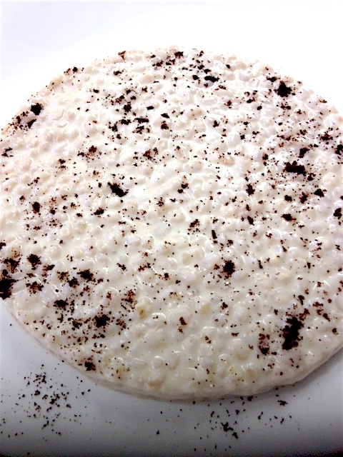 Photogallery






Mario Cornali, Collina, Almenno San Bartolomeo (Bergamo)

Stewed snails from Almenno, fumet of powdered corn from Prato – This dish is the consequence of the meeting with Andrea Togni, a young snail breeder from Almenno. I was inspired by the fact that I had an organic snail farm only two kilometres from home









Antonio Cuomo, Hostaria del Relais San Lorenzo, Bergamo

Dreaming… Cesar salad – We’ve rebuilt a great classic by changing all its textures, with water of Parmigiano, iceberg salad ice cream and confit tomato mousse









Giuliano Pellegrini, Lio Pellegrini, Bergamo

Salad with tripe, tuna, fried polenta, cucumber and white beans from Soragna – Tripe is a dish I wanted to change because I always had a good memory of it. My grandmother Alice made an excellent tripe stew...









Antonio Borruso, Umami, Bormio (Sondrio)

Neve al sole [Snow in the sun] – A dessert uniting saffron, litchi and a white chocolate mousse









Enrico and Roberto Cerea, Da Vittorio, Brusaporto (Bergamo)

Steamed king crab with hazelnut praliné and bottarga – An intriguing and delicious dish, where the white and reddish meat, firm and as sweet as honey, is finely matched by the sapidity of bottarga, much rougher and stronger. All this paired with the fattiness and crispiness of the best hazelnut in the world, the tonda gentile from Cortemilia









Nadia and Giovanni Santini, Dal Pescatore, Canneto sull'Oglio (Mantua)

Mountain potato cream with poached eggs, tuna bottarga, asetra royal caviar and capers – A great dish from Dal Pescatore’s tradition yet conceived and prepared by the new generation in the kitchen, that is to say by Giovanni Santini – photo by Culinaire Saisonnier-Dirk Kerstens









Enrico Bartolini, Devero, Cavenago di Brianza (Monza Brianza)

Risotto Arlecchino – Sauce below, rice on top. A return to the Baroque with a modern interpretation









Daniel Facen, Anteprima, Chiuduno (Bergamo)

Tuna salad with sour egg, purple potatoes and olive oil – It’s like a Salad Niçoise in which the tuna is seared and then cooled in water and ice. The purple potatoes have different textures, in pieces, as a small purée and dehydrated. The tomatoes are confit, the French beans are cooked with ultrasounds, the egg in vinegar and the oil is in a sugar capsule, with anchovies from the Cantabrian Sea









Davide Oldani, D’O, Cornaredo (Milano)

Milanese style apple marrow – Because it represents the tradition of a Milanese “dish” but with the lightness of good modern cooking









Stefano Cerveni, Due Colombe, Corte Franca (Brescia)

Warm spaghetti, scampi, sweet paprika and Calvisius Tradition caviar – Luxury and flavour in a dish full of careful simplicity. The service temperature at 40°C enhances the aromas of and the pleasure to the highest level









Fabio Abbattista, Leone Felice de L'Albereta, Erbusco (Brescia)

Lavarello alla mugnaia, tofeee di cavolfiore e calamondino - This dish is today the most explicit declaration of my cuisine: after 2 years discovering the territory of Franciacorta and thanks to the special relationship developed with <strong>Ferdinando Soardi</strong>, a fisherman in Monte Isola, I chose to give voice to the extraordinary freshwater fish, in this case lavaret









Silvio Salmoiraghi, Acquerello, Fagnano Olona (Varese)

Stewed sturgeon – We love this dish made with sturgeon because it represents the use of freshwater fish in Italy. It’s a version of the sturgeon prepared in Ferrara









Riccardo Camanini, Lido 84, Gardone Riviera (Brescia)

Double buttons with ricotta, anchovies, lemon and turnips – This dish appeared in the menu two weeks ago: it is minimalistic, simple, clean. It offers the classic flavour of ricotta, lemon and anchovies but doesn’t play only with the roundness because it includes the “crispiness” of the turnips. These vegetables, by nature, have irregular fibres; this irregularity can thus be sensed when chewing, and it’s unusual. It’s a double button because it has one slice of turnip below and one on top, and in between there’s the button which is visible – between the translucent slices of turnip – and ready to burst in the mouth









Stefano Baiocco, Villa Feltrinelli, Gargnano (Brescia)

Piglet from Orvieto "alla diavola" – With a cream of wild herbs. The palate is intrigued by the fat and acid notes, the bitter leaves and the spicy touches, the soft and crispy parts...









Fabrizio Ferrari, Al Porticciolo 84, Lecco

Pache Felicetti, grilled scarpette, armoricaine sauce, puntarelle, dried sweet potato and powdered tarragon – Fireworks for the palate lasting all year long!









Alberto Buratti, Koinè, Legnano (Milan)

Rice spaghetti in cagnone – A local classic, cagnone becomes the seasoning for homemade rice spaghetti









Marco Ambrosino, 28 Posti, Milan

Chiajozza – Squilla mantis, oil aromatised with maritime pine tree, sea urchin ice cream, cabbage. A symbol of my origins (Chiajozza is the bay in Procida where I was born)









Vittorio Fusari, Al Pont de Ferr, Milan

Smoked eel from Cabras, daikon, beetroot essence and hazelnut brittle – A recipe from the new menu in which I wanted to enclose my themes. I choose an ingredient, namely eel from Cabras, which comes from sustainable farms, an important form of virtuous economic development. I then use the small agricultural products from the Parco Sud Milano, an agricultural format that is awakening, safeguarding land. Food is the first medicine and daikon is an emblem of this









Viviana Varese, Alice, Milan

Homage to Ángel León - Ángel León, Michelin starred chef from Andalusia, is the only chef in the world to have found the way to extract plankton. I’ve been at his restaurant in El Puerto de Santa Maria, near Cadiz, and his use of plankton when cooking inspired me so this “tribute” was born as a risotto with plankton with a very thick squid broth, a light aioli sauce, garnished with lime and fried squid. I’m proud of this dish because you can taste the sea, and then I discovered a new ingredient I didn’t know: plankton, which in Greek means "vagabond" because it is formed by those organisms that are passively moved by the currents and the waves. When we serve this risotto we used an underplate which is a microscope photo of plankton taken by two marine biologists, brothers Sardet, who are two experts in the field









Matteo Torretta, Asola, Milan

Beef maxi bon with pappa al pomodoro – An evocative dish, with childhood memories and tradition









Hirohiko Shimizu, Basara, Milan

Squid tagliatelle with red prawns, scallops, sea urchins, caviar with olive oil and yuzu juice – I was inspired by spaghetti with seafood. I wanted to make a dish only using raw fish









Guoqing Zhang, Bon Wei, Milan

General’s Zuo Zongtang chicken – A specialty from Hunan. It’s a chicken fried in its skin, seasoned with red chilli pepper (in Hunan they basically put chilli pepper everywhere), tofu marinated in Chinese wine, sugar, salt, abalone sauce and yellow bean sauce. Finally I toss it with sesame oil and garnish it with black sesame









Paolo Pivato, Bottega del Vino, Milan

<em>Cream of peas with burrata, mint and Patanegra fondue</em> – On a crispy and slightly sweet base of sliced toasted almonds, we place the pea cream which adds a velvety feeling. The mint and burrata give a note of freshness, the pea sprouts and the raw peas add a crispiness that recalls the almond base. Finally there’s the Patanegra fondue which gives a strong touch









Luca Pedata, Carlo e Camilla in Segheria, Milan

Le caramelle – Sweets made with ricotta, buffalo milk mozzarella, spinach, melted butter, candied ginger, chips of veal tongue and reduced cream with mace. Totò, sweets and laughter. Naples and its tongues. My grandmother and ricotta and spinach









Elio Sironi, Ceresio 7, Milan

Tamburello made with salmon and duck liver – It’s a daring match of two fats: sea and earth, which are very different elements, though when united they create a unique and delicate flavour; moreover, the citrus fruit zest, the acidity of the goat milk curdle and the slightly spicy sweetness of the mango chutney create an exciting contrast of flavours









Matias Perdomo, Contraste, Milan

<em>Ricchezza e Povertà</em> [Richness and poverty] – A Milanese-style <i>cassoeula </i>yet different. It is linked with the history of Via Meda 2, the location of <em>Contraste</em>, because it is said that a doctor used to live in this house, in the early Twentieth century, who would look after the poor. Once a week, he’d open the doors of his office to cure them and feed them. The dish is composed of a few coins made with gelatine of baked pork shoulder. They are served with a consommé of <em>cassoeula</em> on the side. When the consommé is poured, the coins melt, creating a unique mixture









Carlo Cracco, Cracco, Milan

Prawns from S. Margherita, pistachio from Bronte and turnip with coffee and orange – A recipe conceived with Luca Sacchi. It’s a version of the prawns which we hold very dear and we will probably present at Identità Milano too. North and South are enclosed in a dish from which we will never want to set us apart because it gave us plenty of emotions (for references, ask Massimo B.)









Fulvio Siccardi, Da Noi In del Magna Pars, Milan

Raw amberjack, seasonal vegetables, liquid Grana Padano, perlage of black truffle – Summing up, it’s the right meeting between sea, earth and Italian craftsmanship









Daniel Canzian, Daniel, Milan

Vegetarian savoury petit fours – The dish is composed of different concepts of savoury petit fours, including a broccoli tart, a cauliflower cream puff, a small cannolo with puff pastry and a mousse of parmigiana and pistachio, a Sicilian cannolo with ricotta, olives and tomatoes, cassata, caponata, tomato babà. This idea came from the desire of offering vegetables in a new appearance: fun, tasty and elegant. The goal is to create a selection of small, delicious and light pastries that look nice, taste nice and can suit all the palates of those looking for a surprise









Alice Delcourt, Erba Brusca, Milan

Camomile maltagliati, melted butter, seirass and toasted sunflower seeds – The maltagliati have camomile flowers in the dough, below, we put a cheese fondue. We make the melted butter also using camomile, and we serve this with seirass (a Piedmontese ricotta matured in hay) and toasted and salted sunflower seeds









Eugenio Boer, Essenza, Milan

Tagliatelle "lièvre à la royale" – A provocation, yet a comforting one, following Neoclassicism: a classic of the great French cuisine becomes the most classic Italian first course. A dish finely expressing and characterising my cooking – photo by Bob Noto









Keisuke Koga, Gong, Milan

Spoon Dim sum – It’s a selection of three ravioli: with sea bass marinated with umami, presented with a sea urchin sauce and garnished with a puntarella covered in gold; with smoked scallop and prawn, with an edamame sauce; with wagyū and black truffle, with a sauce of foie gras and duck broth









Andrea Alfieri, Il Chiostro di Andrea, Milan

Ravioli with semolina filled with pork bottaggio served on cabbage and lemon with jus of cassouela – We need to gradually rediscover the recipes from our territory, make them gentler and lighter by playing with ingredients and technique









Andrea Provenzani, Il Liberty, Milan

Tokyo-Milano – Spheres of risotto alla milanese, marrow and gremolata with ginger, sea weeds, coriander, mushrooms and sesame. A classic that has already been done in all sorts of way. This Asian contamination adds a different energy and plurality, I think it is modern and dynamic, but most of all good!









Alessandro Negrini and Fabio Pisani, Il Luogo di Aimo e Nadia, Milan

Raviolo with red mullet marinated with caraway with variegated radicchio from Castelfranco and almonds from Toritto – It’s a brand new recipe. A dish with plenty of sea flavours (we also use the entrails, very fresh), aromatised with caraway and enhanced by the other ingredients: the sweetness of the almonds, the aroma of the mandarin and the slightly bitter flavour of the variegated radicchio from Castelfranco, the freshness and fruitiness of the raspberry vinegar, which acts as a counterbalance for the marine note of the red mullet. It’s a complex dish, given all these flavours and aromas, but at the same time it’s a playful dish too, in which the guest can choose the order in which to taste the different preparations matched with the fish









Pietro Leemann, Joia, Milan

Madre Terra – A soft carrot and hazelnut cake with a beetroot and pea mousse, carrot and orange sorbet and violets from my garden. Good omens for a year full of changes, towards a healthier diet, respecting our dear planet, hosting us, and a renewed friendship with all beings, with one, two or more legs!









Haruo Ichikawa and Michele Biassoni, Iyo, Milan

Ika - Ika is the Japanese word for squid. We thought of making this dish because it perfectly suits the Japanese culinary taste, and it is also a perfect expression of the cutting technique usually used with it. The preparation’s sweetness is due to the so-called "fraying", which enhances its taste









Matteo Fronduti, Manna, Milan

Spaghetti, turnip tops, smoked herring and fresh horseradish – In the menu throughout the winter, or at least until the turnip tops last. Only three strong ingredients full of personality. I’m looking for a balance of strong flavours: managing the contrasts is fun. In the palate, in the end, it’s a pleasant punch. Like fights that bring no wounded









Massimiliano Masuelli, Masuelli San Marco, Milan

<em>Pan fried rice with saffron pistils and marrow jus </em>– A recipe born so as to find a use to the classic leftover risotto that used to be tossed in a very hot iron pan. A “recycled” dish served with a new identity









Giovanni Giberti, Pavé, Milan

Cream of dehydrated peas with cotechino from Piacenza and purple cabbage – A dish for the cold days. To warm you up and get closer to simple things









Cesare Battisti, Ratanà, Milan

Pike in a delicate marinade, its roe, spinach and watercress – Freshwater fish is a very important and precious rediscovery in our menu and listening to the fishermen from Lake Garda explaining how this old recipe was in fact considered a Sunday or festive meal makes you understand how many recipes we still need to rediscover, prepare once again, have people know about and protect as a heritage of national tradition









Matteo Monti, Rebelot del Pont, Milan

Carne – It’s all about the flavour and aroma you get from cooking meat, presented as a pre-dessert. Or a dessert. Or an amouse-bouche. In other words, a jolly









Claudio Sadler, Sadler, Milan

Baby calamari stuffed with dried cod, with crispy panella and radicchio stewed with balsamic vinegar, squid ink – The new dish in one of the temples of Milan’s restaurant scene









Antonio Guida, Seta, Milan

Pigeon fillet with liver royale, black truffle, parsley sauce and lemon balm – I included this dish in the menu only recently, I’m proud to have incorporated my experience on the other side of the Alps, something our guests from Milan appreciate greatly









Fabrizio Ferrari, Terrazza Triennale, Milan

Rustin negàa – I decided to present a traditional recipe from Lombardy






