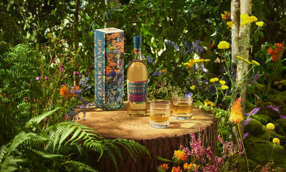 Glenmorangie, il nuovo whisky è una passeggiata in mezzo alla foresta