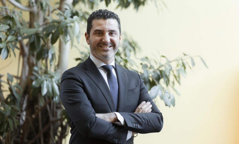 Il Dott. Sami Aglietti è il direttore dell'ADLER Spa Resorts Sicilia a Siculiana in provincia di Agrigento
