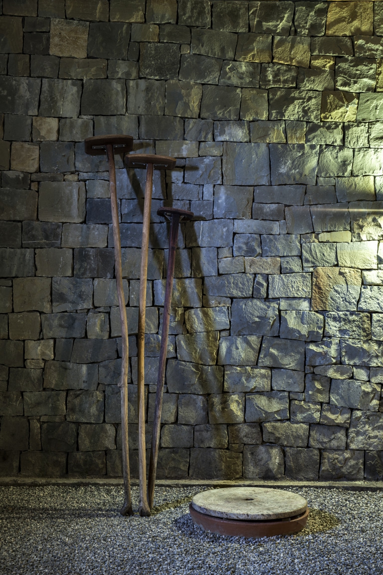 Galleria fotograficaJosko Gravner
Angiolino Maule
Daniele Piccinin
La cantina di Gravner (foto Barsanti)
La serata di presentazione a La Montecchia: Maule, Gravner, Michelon, Hopkins e Piccinin
Vitigni nell'azienda di Piccinin
