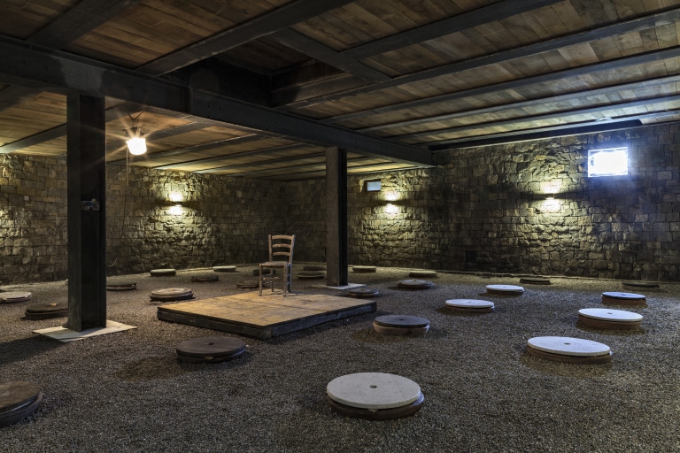 Galleria fotograficaJosko Gravner
Angiolino Maule
Daniele Piccinin
