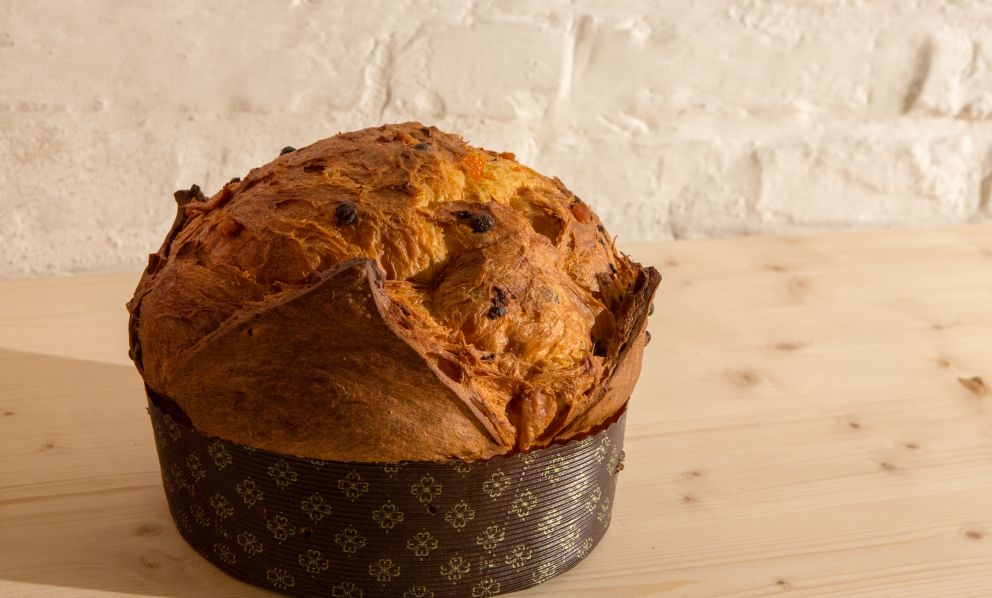 Panettone, amore e fantasia: tutta la gran passione di Pina Toscani del Labakery di Mestre