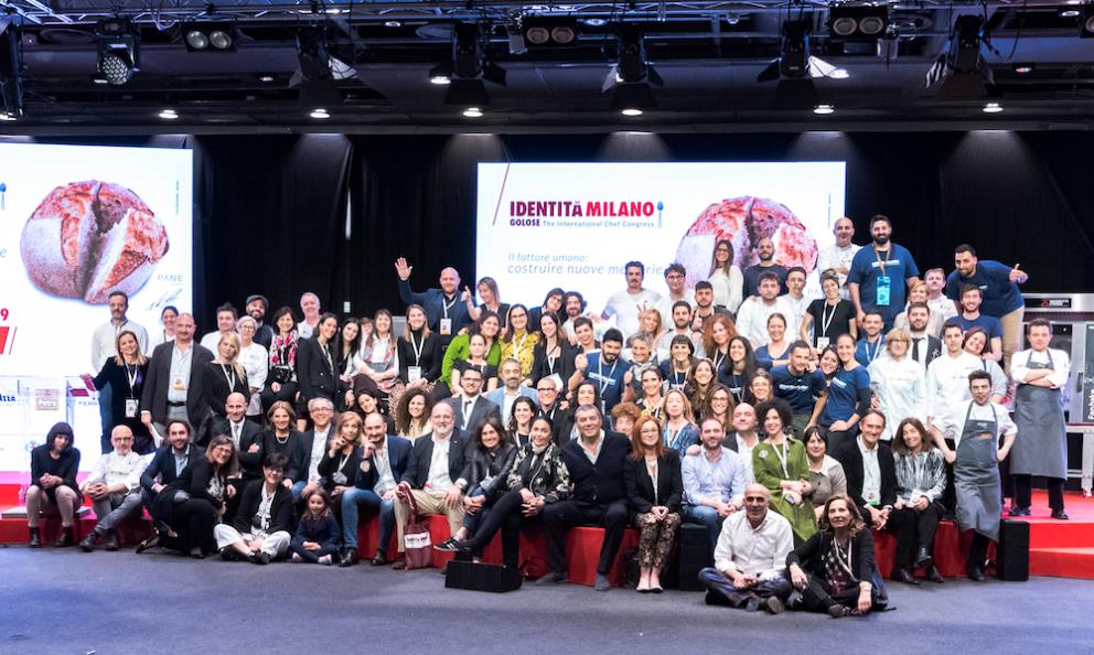 Identità Milano 2019, le nuove vie per raccontare la cucina d'autore