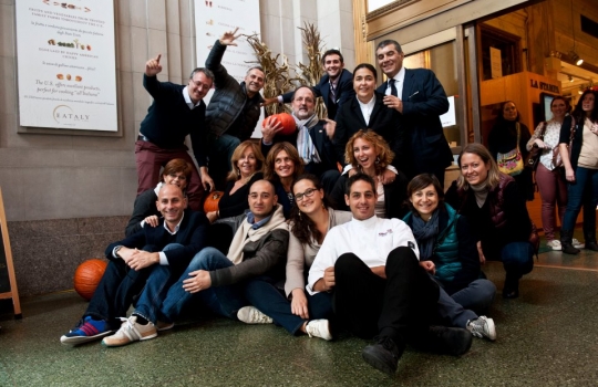 Galleria fotografica



















































I vini protagonisti di Identità New York 2012








Riccardo Felicetti e Michael White





