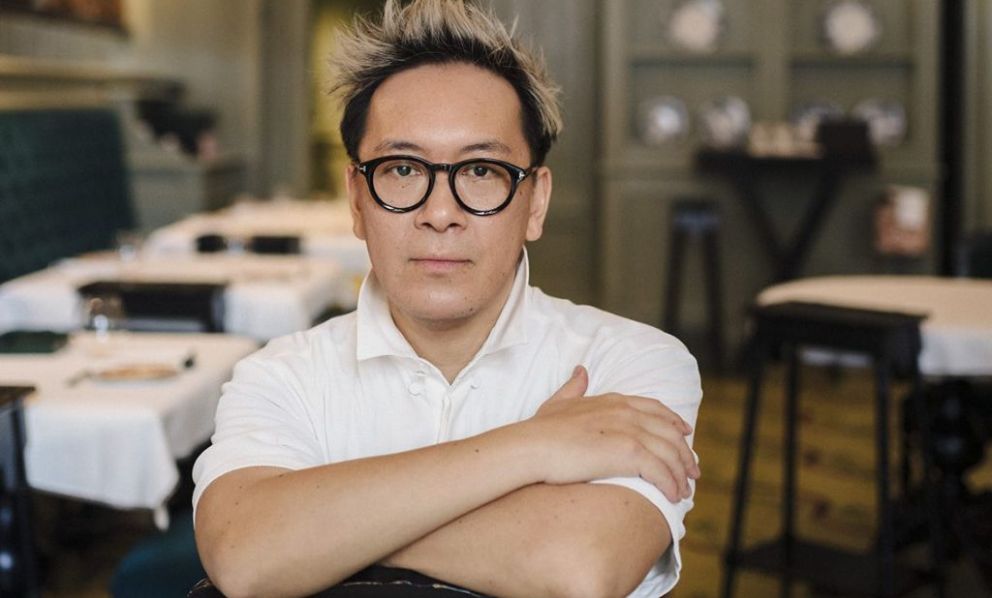 Ma quant'è bello il “Viaggio in Toscana” di chef Taka al Gucci Osteria di Firenze