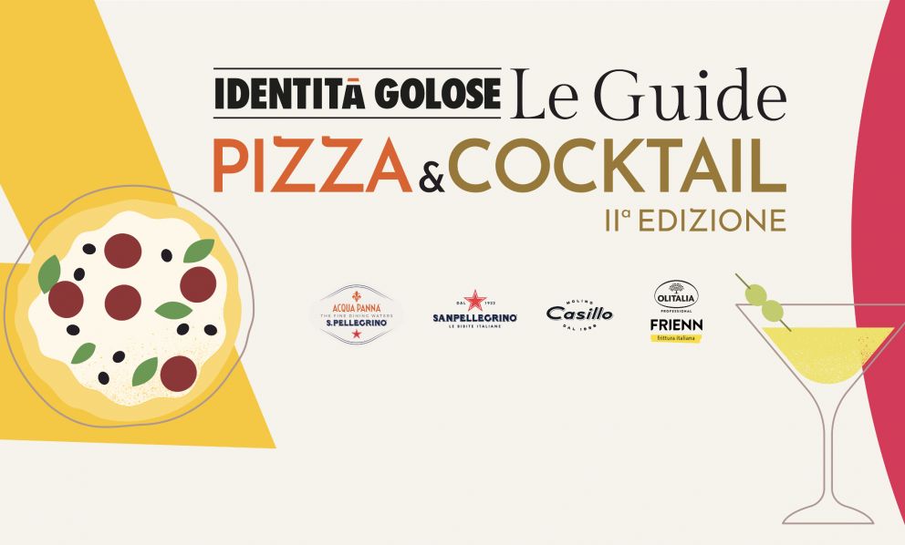 Pizza e cocktail: c'è chi cresce e chi, invece, litiga
