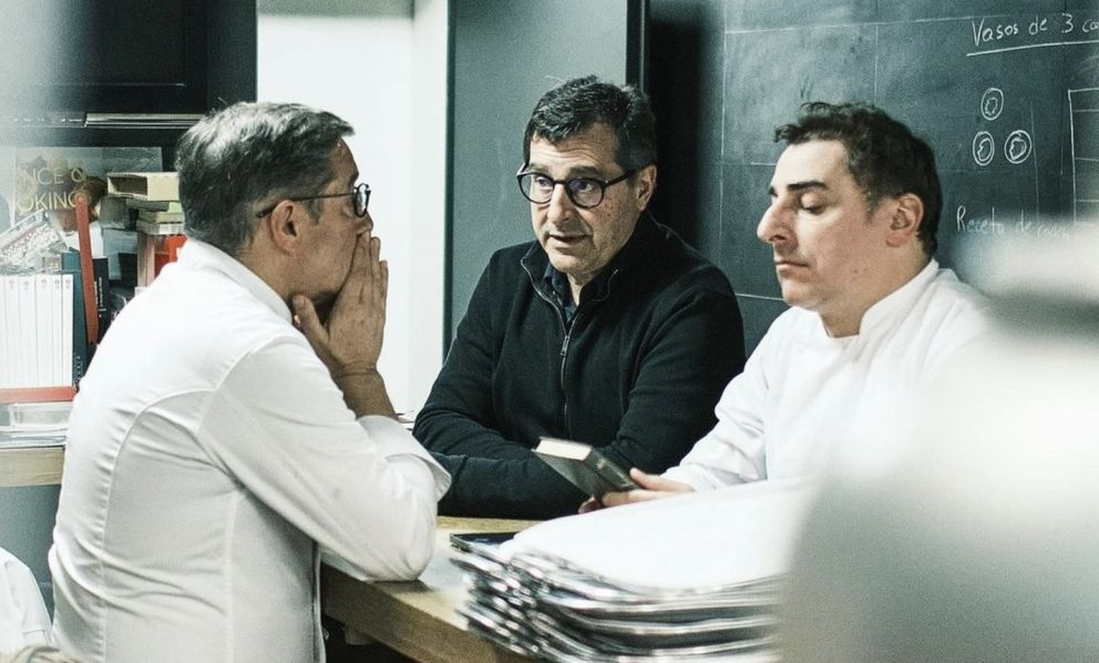 Undici mesi per prenotare, ma ne vale la pena: il menu d'autunno dei fratelli Roca