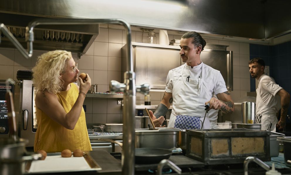 Ana Roš: «Redzepi ha sbagliato, ma non esiste fine dining senza disciplina»