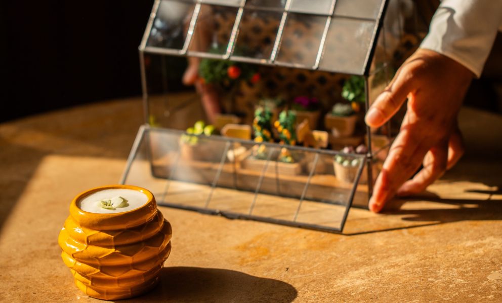 Cos'è Hortus Vitae, la nuova drink list per cui l'idea del cocktail comincia fra i campi 