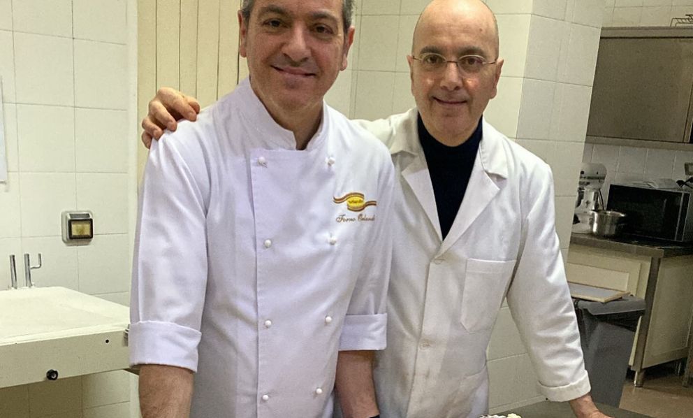 Dal laboratorio familiare degli anni '60 alla bakery contemporanea: la storia del Forno Orlando a Castrovillari