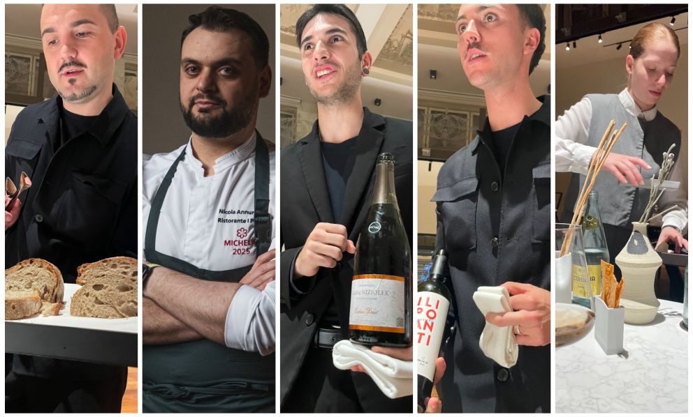 Il locale di Bologna che c'ha convinto per piatti veg, bel pairing e sala da applausi