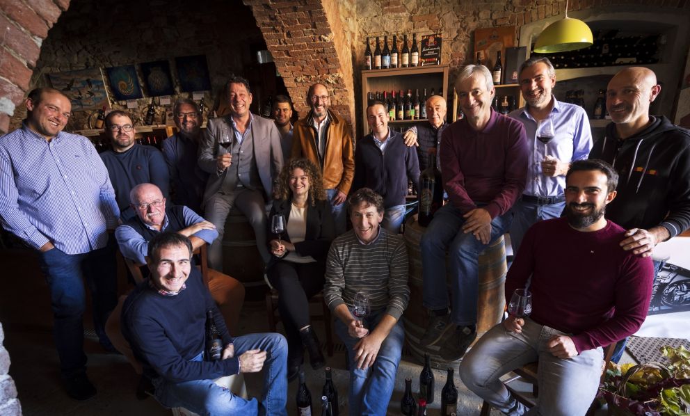 I 30 anni del Club del Buttafuoco Storico: «Noi, orgogliosamente piccoli»