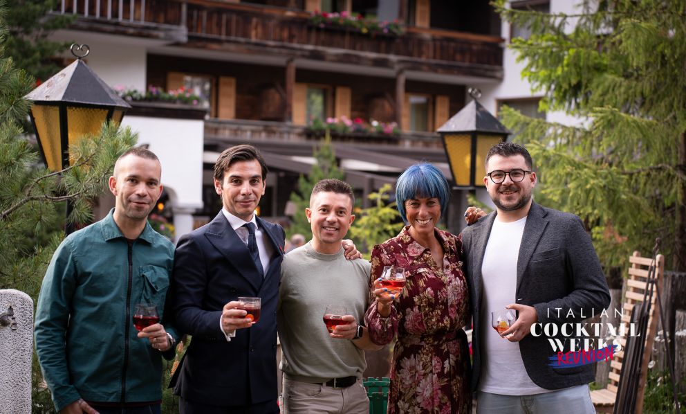 Italian Cocktail Weeks da evento a movimento: report dalla prima reunion