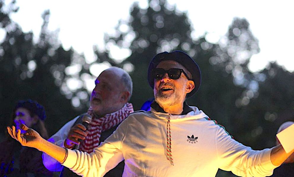 Bottura e la cucina NOT Barbecue