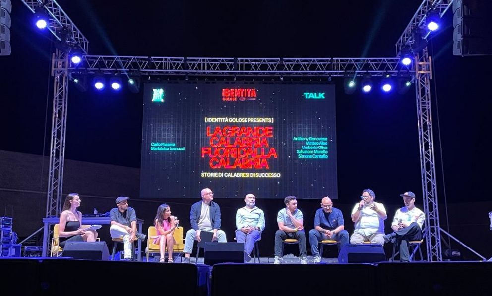 «Ma per te, che sapore ha la Calabria?». Lo abbiamo chiesto alla Bob Fest 2025