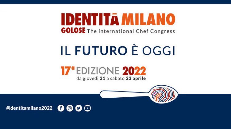 Verso Identità Milano 2022, tema Il futuro è oggi: ECCO IL PROGRAMMA DEL CONGRESSO