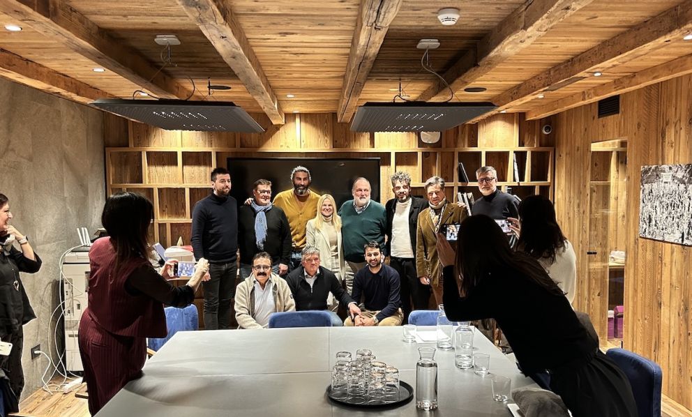 Identità Olimpiche: sette grandi chef di montagna per Milano-Cortina 2026