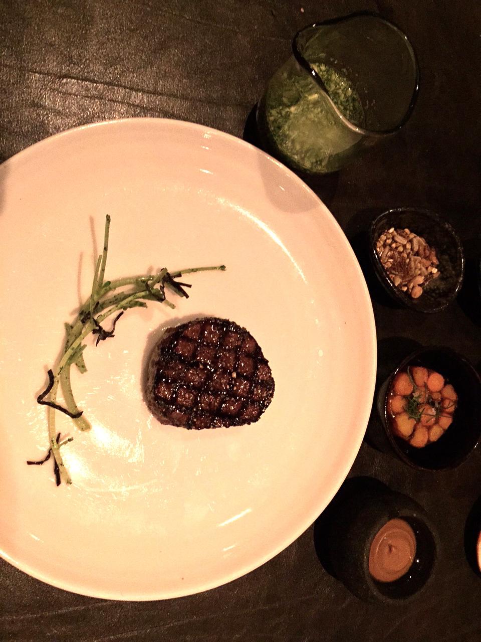 Galleria fotografica






Con l'aereo che sarebbe atterrato all'aeroporto di Melbourne alle 4.20 del mattino di martedì 4 aprile, ha fatto davvero piacere entrare della stanza 1729 del Langham Hotel lungo la South Bank del fiume Yarra e trovarvi della frutta fresca









Lo skyline notturno di Melbourne dalla camera al Langham. Il sole sarebbe sorto un paio d'ore dopo









Prima colazione con vista sul centro di Melbourne e il corso del fiume Yarra









Nicolas Chatenier, responsabile del panel francese nella giuria dei 50 Best, ha invitato stampa, cuochi e amici al Philippe Restaurant in pieno centro di Melbourne. «La Francia e i Fifty hanno avuto in passato relazioni torbulente che stiamo superando e così eccoci qui da uno chef che ha lavorato per anni e anni con Paul Bocuse». In effetti Philippe Mouchel è quanto di più lontano possiamo aspettarci oggi da una tavola contemporanea. Da un eccesso all'altro?









Clement Vachon e Yannick Alléno









Mauro Colagreco e Massimiliano Alajmo. Per la prima volta è toccato al fratello chef rappresentare le Calandre ai 50 Best. In passato, a Londra e a New York, era sempre andato Raffaele Alajmo









Dominique Crenn, argento vivo









Una tavola italiana è sempre allegra e calamita tutti, anche Yoshihiro Narisawa









La prima cena a Melbourne? Cafè Di Stasio, la buona Italia nel mondo









Rinaldo Di Stasio, per tutti Ronnie, produce vino nella Yarra Valley dal 1994. Le etichette le cura suo padre in maniera molto singolare: scrivendo l'originale a mano



















«DOC, siamo nati pizzaioli» è scritto su una grande lavagna in una delle due pizzerie chiamate DOC da Tony Nicolini. Questa è quella in Albert Park









La stessa inquadratura di prima ma con i fattori invertiti per evidenziare la foto di papà Nicolini quando era un giovane pizzaiolo arrivato nella metropoli dello stato di Victoria









Volo di mongolfiere su Melbourne all'alba di mercoledì 5 aprile 2017









Mercoledì 5 aprile, ore 9.30 del mattino, il giorno della verità dei Fifty Best 2017: la tensione di Massimo Bottura in attesa della sera









Massimo Bottura e Ben Shewry, chef neozelandese trapiantato a Melbourne in Australia









Dan Barber, chef-patron di Blue Hill at Stone Barns poco a nord di New York. Profeta della sostenibilità a 360° ha sospirato e poi sorriso quando gli abbiamo chiesto di Donald Trump presidente: «Il mio lavoro diventa più difficile, ma la sfida molto più interessante»









A conferenza e interviste concluse, posano i 5 chef intervistati. Da sinistra verso destra Gaggan Anand, Dan Barber, Elena Arzak, Virgilio Martinez e Yannick Alléno









Foto ricordo per me con, da sinistra, Virgilio Martinez, Valeria Senigaglia, Alessandra Gesuelli, Gaggan Anand e Elisabetta Canoro









Mercoledì 5 aprile a Melbourne: alle 6.30 della sera vengono aperti gli ingressi del Royal Exhibition Building e i quasi 1000 invitati iniziano a defluire, suddivisi in due file. A destra red carpet per i vip, a sinistra il dietro le quinte per la stampa









Finiti gli scatti con mogli, fidanzate e amici, Alajmo, Bottura, Crippa e Romito, reggendo un A4 ciascuno, ricorderanno così l'amico Bob Noto, scomparso a Torino lo scorso 23 marzo. Davvero un bel gesto









All'incrocio dei due assi di un edificio che quando venne inaugurato, nel 1880, era il più grande dell'intera Australia, due grandi postazioni per il party post-premiazione. Da una parte il pesce...









E dall'altra la carne bovina. Lavorata sul posto, poi cotta alla brace all'esterno assieme a dell'ottimo agnello, la vista della mezzena di un manzo non ha entusiasmato tutti gli ospiti. Nell'alta cucina c'è anche chi è vegetariano o vegano...









Massimo Bottura e Massimiliano Alajmo ormai a giochi fatti e, soprattutto, annunciati









Tra gli espositori di cose buone durante la cerimonia anche Calia, un distributore di qualità con un miele da favola da fiori di Leatherwood, un arbusto che cresce in Tasmania. Ne ho chiesto un campione da portare con me in Italia, mi è stato dato con questa motivazione: «Lo prenda pure perché ha chiesto il permesso invece di mettersi in tasca la boccetta». In un certo senso, edificante









Il diavolo non fa i coperchi, l'iPhone non sempre fa le foto a fuoco soprattutto quando chi lo usa ha fretta di fissare un gruppo di mogli degli chef premiati come al centro Lara Gilmore, la signora Bottura









Ai fotografi professionisti le foto non vengono mai sfuocate. E se capita è perché lo volevano









Massimo Bottura non si separa mai da un tricolore che riporta i primi tre articoli della costituzione, uno per colore partendo ovviamante dal verde









Le premiazioni sono finite, la festa quasi e allora ben venga un paio di scarpe, comodissimi sandali per Ana Ros, Best Female Chef per il 2017









L'Higher Ground è un localone bello ma rumoroso accidenti, in centro a Melbourne, punto di riferimento per gli chef arrivati da tutto il mondo. Bottura e Humm vi hanno tenuto una conferenza prima della premiazione, Daniel vi è tornato con la moglie Olimpia il giorno dopo essere stato applaudito numero uno al mondo, giovedì 6 aprile









Toast e avocado all'Higher Ground per un cremoso inizio di giornata dopo una nottata in bianco per via dei 50 Best









Hummus con verdure e uovo in camicia, sempre per prima colazione all'Higher Ground









Un esterno a Carlton dove Tony Nicolini ha aperto il secondo DOC Pizza & Mozzarella Bar, 295 Drummond Street









La pizzeria di Tony Nicolini a Carlton dopo il servizio del pranzo. Nota importante: il motto di Nicolini gli fa onore: «People and pizza before profit», il cliente e il prodotto prima del profitto.









Il Grande Abruzzo in Italia e nel mondo: Tony Nicolini, ristoratore in Melbourne, e Niko Romito, da Castel di Sangro a un posto nella classifica dei World's 50 Best Restaurants 2017









Una interpetazione di pizza Margherita da parte di Tony Nicolini, con mozzarella di bufala prodotta in Australia









DOC e la pizza al tonno. In casa Marchi abbiamo un debole per tutte le pizze al tonno :-)









Una ricca intepretazione da parte di Tony Nicolini della Marinara con passata di pomodori gialli ad armonizzare acciughe, capperi e olive









IDES, il ristorante di Peter Gunn, per un lustro in forza all'Attica di Ben Shewry e vittorioso a livello Oceania nell'edizione 2015 dello S.Pellegrino Young Chef. Dopo alcuni pop-up restaurant, l'insegna tutta sua. Purtroppo solo menù degustazione e senza alternative. Prendere o lasciare. Non sempre uno è contento di queste imposizioni









Il Cetriolo di IDES marinato in olio, menta e rosmarino su panna acida e semi di papavero, fieno greco e finger lime









Il barramundi cotto al forno con mais dolce e aglio nero, poi caramellato con vino rosso e fondo di agnello. Gusto pieno, tendente al dolce che si fa mangiare con piacere. Purtroppo, consistenza cremosa della carne. A tratti fastidiosa






