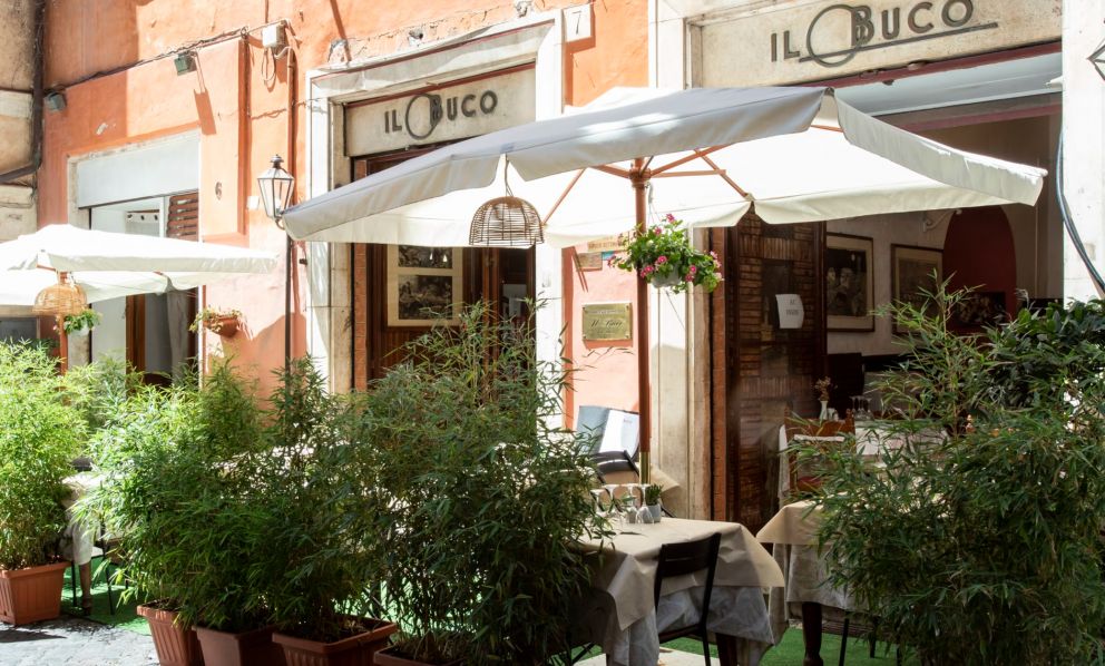 Il Buco, i sapori della storia e della Toscana a Roma