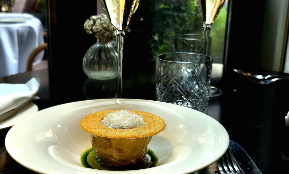 Assaggi di romanità contemporanea: la cucina di Domenico Boschi al Don Pasquale