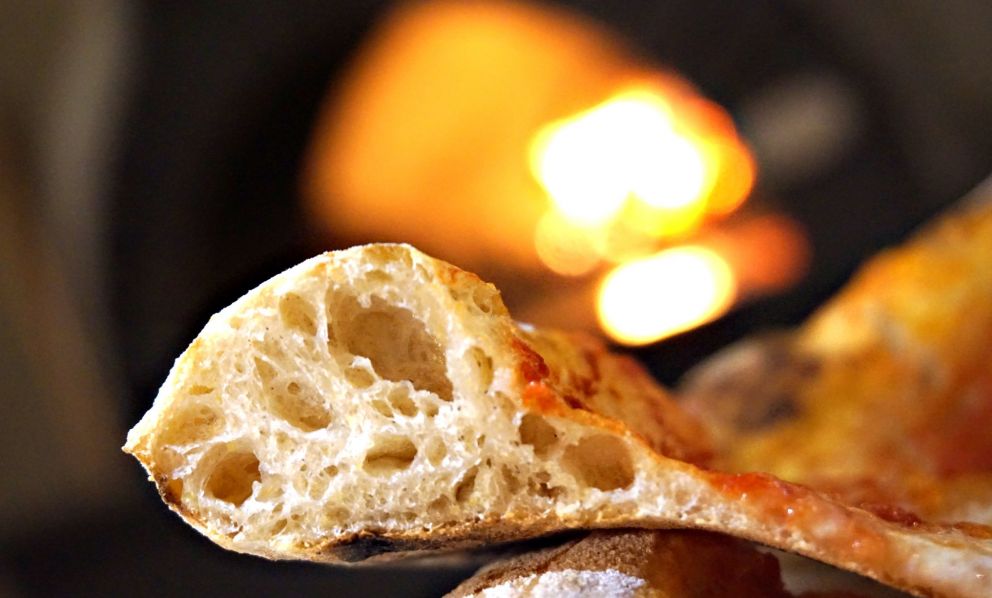 SimBIOsi Organic Pizza, la pizza di Firenze che è sana, oltre che buona