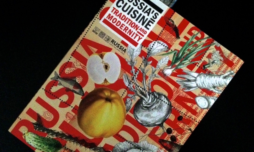 La summa della cucina russa