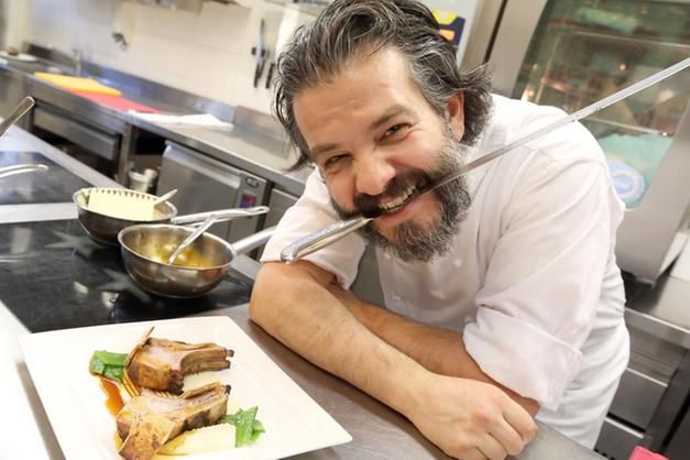 Claudio Melis raddoppia: a Bolzano apre anche un tapas bar, e intanto il suo grande fine dining diventa tricolore